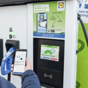 GRATIS 1 Stunde Strom für eAutos bei Lidl &amp; Kaufland mit “eCharge”