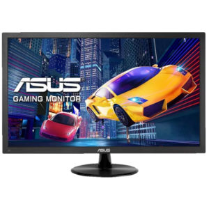 ASUS 24 Zoll Full-HD Gaming Monitor mit 1 ms ab 119€ (statt 150€) - Modell: VP248QG