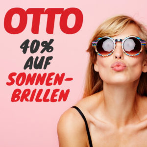 😎 OTTO: Mind. 40% auf ausgewählte Sonnenbrillen schon ab 20,99€