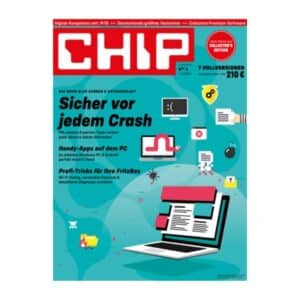 Chip Plus Halbjahresabo nur 19,90€ (statt 53€)