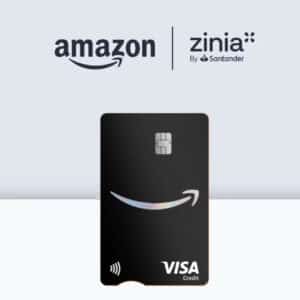 💳 Amazon VISA Kreditkarte: 10€ Startguthaben (weitere 30€ möglich!) + bis 2% Amazon-Cashback