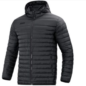 Jako Steppjacke schwarz oder blau für 18,99€ (statt 45€)