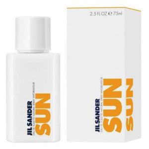 Jil Sander Sun Woman 75ml Eau de Toilette Spray ab 6,93€ (statt 14€)