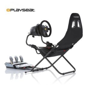 Playseat Challenge schwarz 158,82€ inkl. Versand (statt 172€)