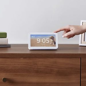 QVC: Amazon Echo Show 5 sprachgesteuerter Lautsprecher für 49,49€ (statt 53,84€)