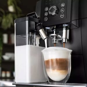 ☕️ De'Longhi Kaffeevollautomat mit Milchaufschäumsystem für 339€ (statt 450€) - Modell: ECAM 23.266.B