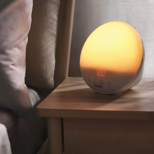 Philips HF3531/01 Wake-Up Light für 119,99€ (statt 149€)