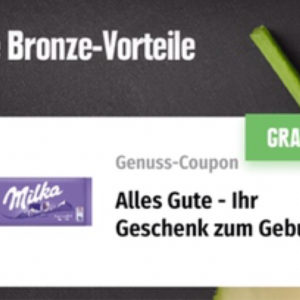 Edeka App Freebie zum Geburtstag