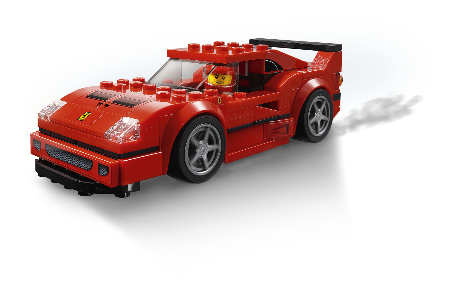 Лего speed champions ferrari