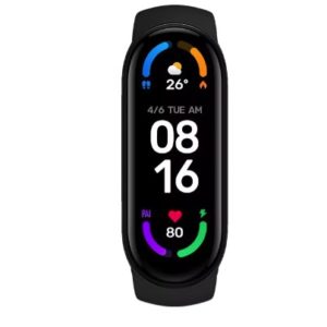 Schnell 💥 Xiaomi Mi Band 6 Smart Armband für 14,98€ (statt 33€)