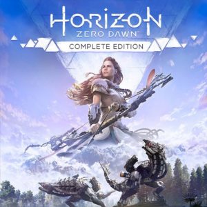 GRATIS: Horizon Zero Dawn Complete Edition für Playstation (bis zum 15. Mai, 5:00 Uhr)