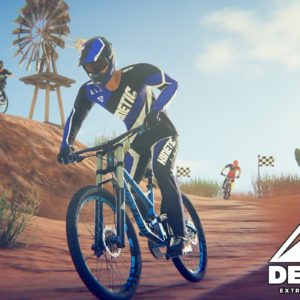 GRATIS Spiel &#034;Descenders&#034; kostenlos zum Download im Nintendo Shop (Switch)