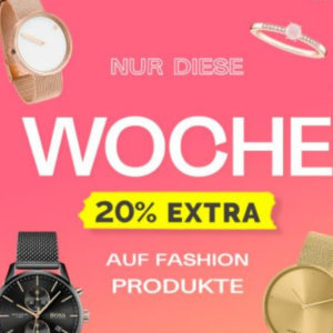 Valmano: 20% extra Rabatt auf Sale