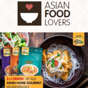 2 kaufen - 1 gratis Asian Food Lovers