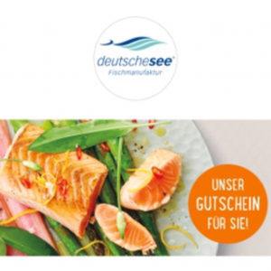 -10% bei deutscheSEE Fisch Algen Sushi