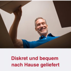 Musterpaket für Männer / Frauen Spezialunterwäsche