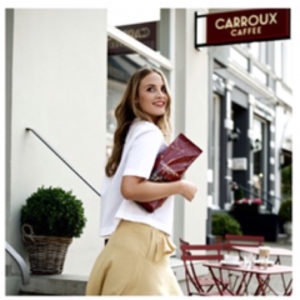 GRATIS Musterpaket Carroux Caffee für Firmen