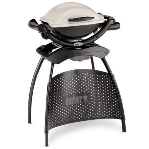 Weber Q1000 Gasgrill mit Stand für 280€ (statt 339€)