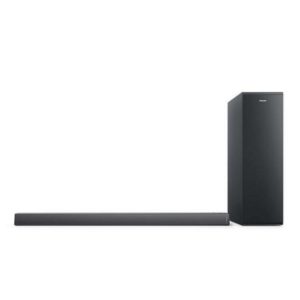 Philips Philips TAB6305/10 (140W), Soundbar, Schwarz für 89,90€ (statt 176€)