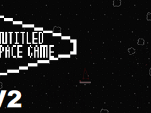 GRATIS Spiel &#034;Untitled Space Game&#034; wird Ende Mai 21 im Steam-Store kostenpflichtig!