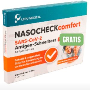 SARS-CoV-2-Antigen-Schnelltest *Edeka Genuss&#043; Nord*