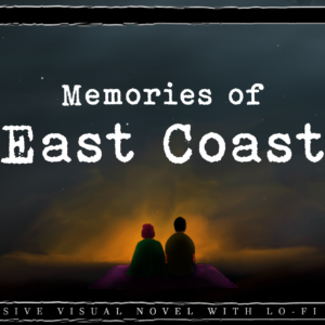 GRATIS Spiel „Memories of East Coast“ kostenlos downloaden bei itch.io