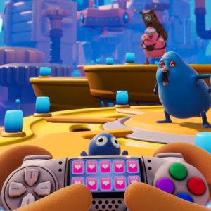 GRATIS 10.000 Steam-Keys kostenlos für das Spiel &#034;Trover Saves the Universe&#034; bei Alienware ab 31.05.21