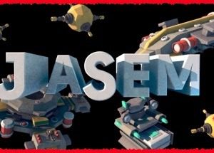 GRATIS Spiel „JASEM: Just Another Shooter with Electronic Music“ kostenlos bei Indiegala