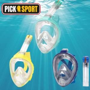 🤿 Tecnopro Tauchmasken ab 4,99€ bei PickSport - zzgl. Versand