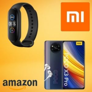 Xiaomi Smartphones &amp; Smartwatches zu Bestpreisen - Amazon Prime Day