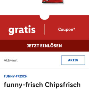 Gratis funny-Frisch Chipsfrisch ungarisch bei Lidl