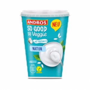 GRATIS Andros So good so veggie Edeka