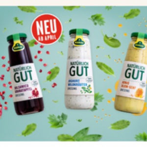 DEAL kühne Dressing natürlich gut