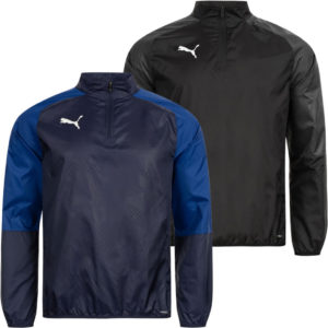 PUMA Cup 1/4 Zip Herren Trainings Oberteil für 19,99€ (zzgl. Versand)