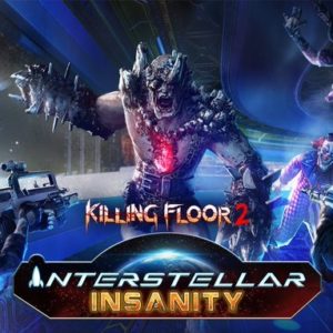 GRATIS 10.000 Keys für Spiel &#034;Killing Floor 2&#034; ab 01.07.21 bei Steam &#043; Epic von SteelSeries