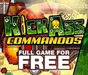 GRATIS Spiel &#034;Kick Ass Commandos&#034; kostenlos bei Indiegala