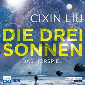 GRATIS Science-Fiction-Hörspiel: &#034;Die drei Sonnen&#034;kostenlos anhören / downloaden