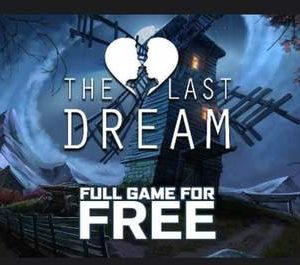 GRATIS Spiel „The Last Dream: Developer&#039;s Edition“ kostenlos bei Indiegala (statt 7,99€ bei Steam)