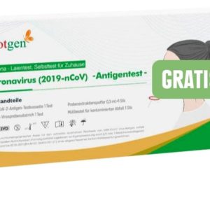 *Gratis* SARS-CoV-2-Antigen-Schnelltest *Edeka Nord*