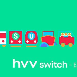 10€ Gutschein für hvv switch mit PayPal -regional-