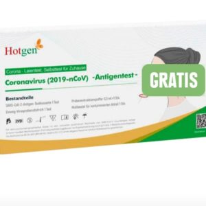 *Gratis* SARS-CoV2-Antigen-Schnelltest *Edeka Nord/Edeka App*