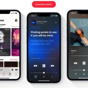 🎶 4 Monate Apple Music kostenlos (für Nekunden)