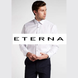 👔 ETERNA: 22% Extra-Rabatt auf alles (59€ MBW) 👉 Hemden, Blusen, Shirts, Jacken, Pullis, Röcke, Accessoires uvm.