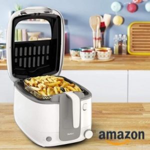 🍟 Tefal Fritteuse Super Uno Access (für 1,5kg Pommes) für 47,04€ (statt 64€)