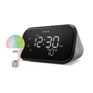 Lenovo Smart Clock Essential für nur 19,99€ (statt 27€)