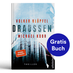 GRATIS Exemplar des Bestsellers &#034;Draussen&#034; in den Thalia-Filialen für KultClub Mitglieder