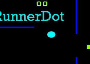 Spiel &#034;RunnerDot&#034; kostenlos zum Download im Steam Store für Windows, SteamOS, Linux, Android, iOS