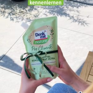 DM Pro Climate Produkt(e) kaufen- Spülmittel gratis bekommen