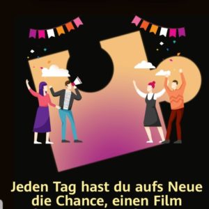 GRATIS *täglich* einen *Gutschein* für einen *Leihfilm von Rakuten.tv* erpuzzlen (Android/Huawei Video App)