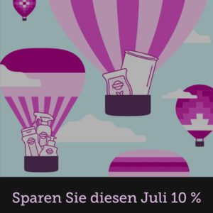 Scentsy 10% Rabatt Frühling Sommer Sachen